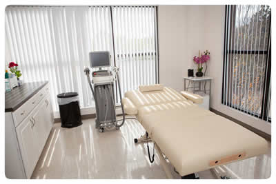 Laser Hair Removal, Sclerotherapy, SRA Skin Rejuvenation and ThermiTight.